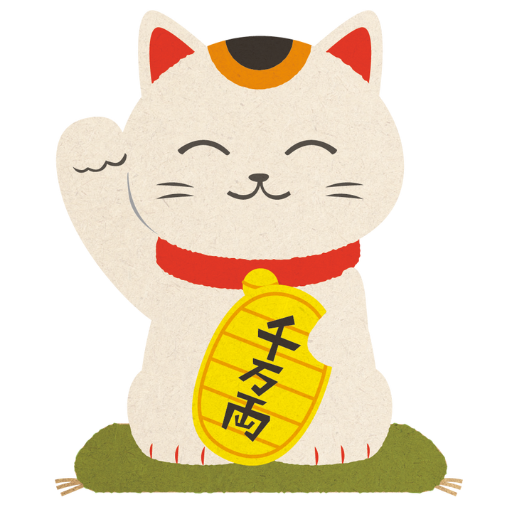Engimono_manekineko