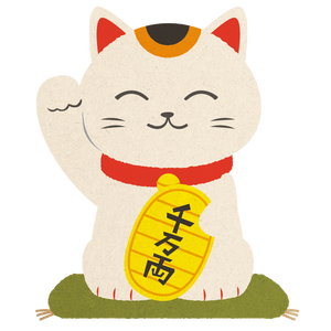 Engimono_manekineko